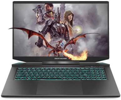 Ноутбук DREAM MACHINES Dream Machines RT4060-17 RT4060-17UA26