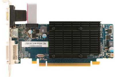 Видеокарта Sapphire Radeon HD5450 1GB 11166-02-20R