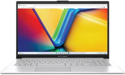 Ноутбук ASUS Vivobook Go 15 (E1504F) Cool Silver E1504FA-BQ534 (90NB0ZR1-M00UN0)