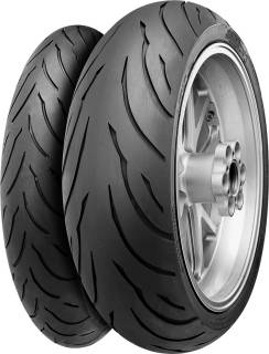 Шина Continental ContiMotion Z 120/70 R17 58W