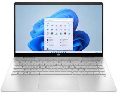 Ноутбук HP Pavilion x360 14-ek1003ua Natural Silver 826T1EA
