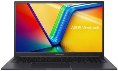 Ноутбук ASUS Vivobook 15X OLED (K3504) Indie Black K3504VA-L1307 (90NB10A1-M00BT0)