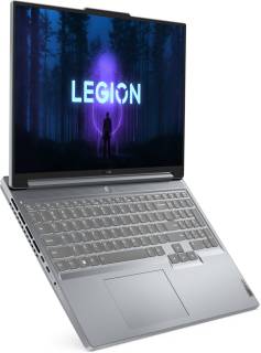 Ноутбук Lenovo Legion Slim 5 16IRH8 Misty Grey 82YA006WPB