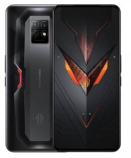 Смартфон ZTE Nubia RedMagic 7 Pro 16/256Gb Obsidian
