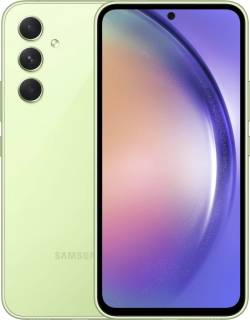 Смартфон Samsung Galaxy A54 5G 8/128GB (SM-A546B) Awesome Lime