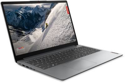 Ноутбук Lenovo IdeaPad 1 15AMN7 Cloud Grey 2022 82VG006FRM