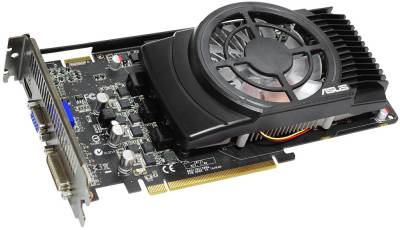 Видеокарта ASUS Radeon HD5770 1GB 90-C1CNV0-L0UAY0BZ
