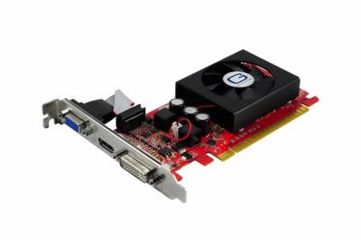 Видеокарта Gainward GeForce GT520 1GB 426018336-2142