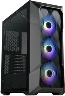Корпус CoolerMaster MasterBox TD500 Mesh (TD500V2-KGNN-S00) Black