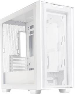 Корпус ASUS A21 Tempered Glass 90DC00H3-B09010) White