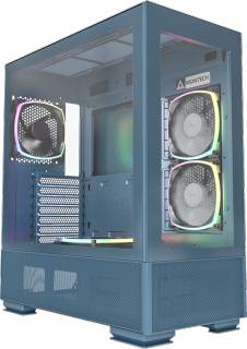 Корпус Montech Sky Two Blue SKY TWO (M)