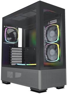 Корпус Montech Sky Two Black SKY TWO (B)