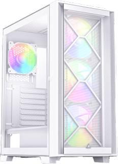 Корпус Montech Air 1000 Premium White AIR 1000 PREMIUM (W)