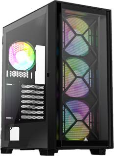 Корпус Montech Air 1000 Premium Black AIR 1000 PREMIUM (B)