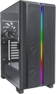 Корпус Montech Sky One Lite Black SKY ONE LITE (B)