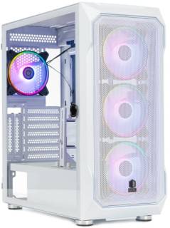 Корпус QUBE ARGON ORION White ORION_FMNU3