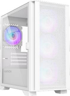 Корпус Montech Air 100 ARGB White AIR 100 ARGB (W)
