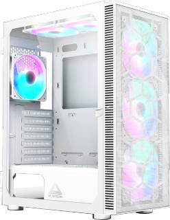 Корпус Montech X3 Mesh White X3 MESH (W)