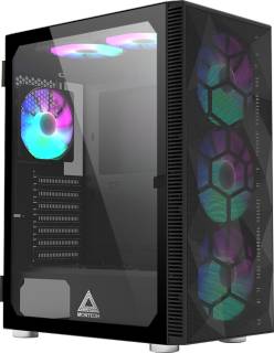 Корпус Montech X3 Mesh Black X3 MESH (B)
