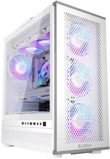 Корпус PCCooler MASTER ME200W MESH MASTER ME200W MESH White