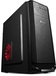 Корпус Golden Field Q19 Black 500W