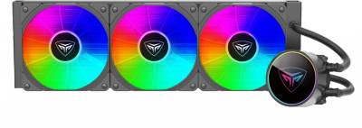 Кулер PCCooler PD360S ARGB Black PD360S ARGB BK