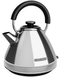 Электрочайник MORPHY RICHARDS Venture Retro Pyramid 100330