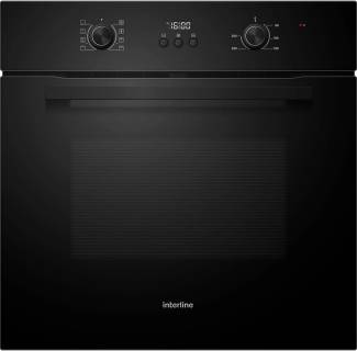 Духовка INTERLINE FZ 684 ECH BB