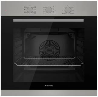 Духовка Minola EO 675 Dove Gray