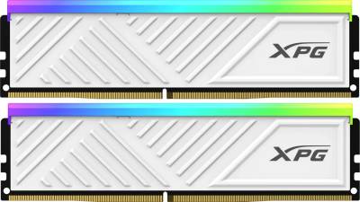 Оперативная память A-Data XPG Spectrix D35G White Edition DDR4 64GB (2x32GB) 3600MHz CL18 Kit AX4U360032G18I-DTWHD35G