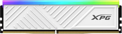 Оперативная память A-Data XPG Spectrix D35G White Edition DDR4 8GB 3600MHz CL18 AX4U36008G18I-SWHD35G