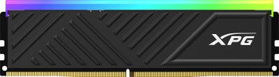 Оперативная память A-Data XPG Spectrix D35G Black Edition DDR4 32GB 3600MHz CL18 AX4U360032G18I-SBKD35G