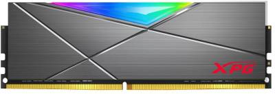 Оперативная память A-Data XPG SPECTRIX D50 RGB Tungsten Grey Edition DDR4 16GB 3600MHz CL18 AX4U360016G18I-ST50