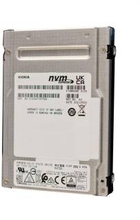 Внутренний HDD/SSD Kioxia CD6-R Series SSD 7.68TB U.3 NVMe PCIe Gen4 x4 3D TLC KCD61LUL7T68