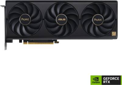 Видеокарта ASUS ProArt GeForce RTX 4080 16GB bulk pack only PROART-RTX4080-16G / 0YV0IX0-M0NB00