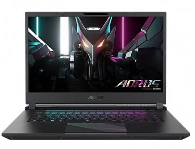 Ноутбук Gigabyte AORUS 17 BKF BKF-73EE254SH