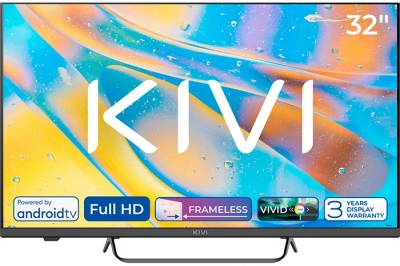 Телевизор Kivi 32F760QB