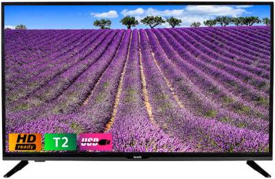 Телевизор Bravis LED-39G5000 + T2