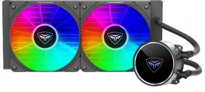 Кулер PCCooler PD240S ARGB Black PD240S ARGB BK