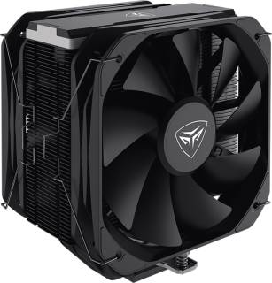 Кулер PCCooler K4 Plus Black K4 PLUS BK