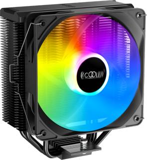 Кулер PCCooler Paladin EX300S Black PALADIN EX300S
