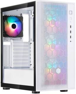 Корпус Silverstone FARA R1 PRO V2 SST-FAR1W-PRO-V2