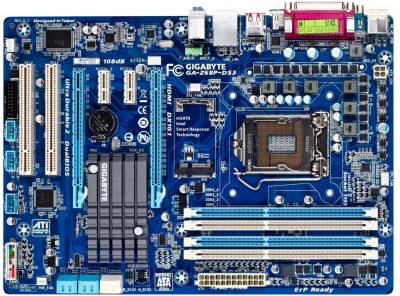Материнская плата Gigabyte GA-Z68P-DS3