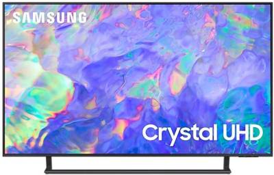 Телевизор Samsung 50 Crystal UHD 4K Smart TV (UE50CU8572) 2023