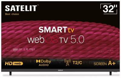 Телевизор SATELIT 32H7200WS