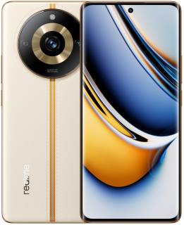 Смартфон Realme 11 Pro 12/256GB Sunrise Beige