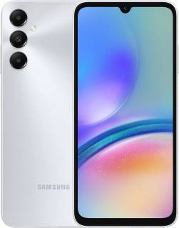 Смартфон Samsung Galaxy A05s 4/128GB (SM-A057GZSV) Silver