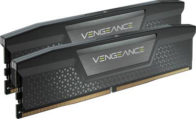 Оперативная память Corsair VENGEANCE Black DDR5 48GB (2x24GB) 7000MHz CL40 Kit CMK48GX5M2B7000C40