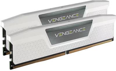 Оперативная память Corsair Vengeance Aluminium DDR5 32GB (2x16GB) 6000Mhz CL36 Kit CMK32GX5M2E6000C36W