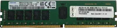 Оперативная память Lenovo Server Memory Thinksystem DDR4 32GB 3200MHz CL22 ECC 4X77A77496
